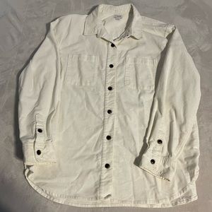 JCrew corduroy button down
